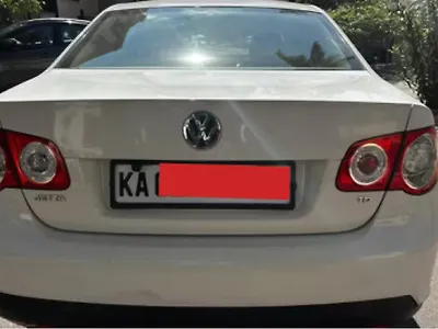 2010 Volkswagen Jetta Comfortline 1.9 TDI AT