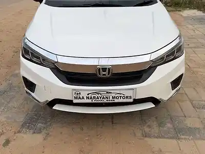 2022 होंडा सिटी VX पेट्रोल 1