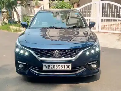 2023 मारुति सुज़ुकी बलेनो Alpha Petrol Manual 1