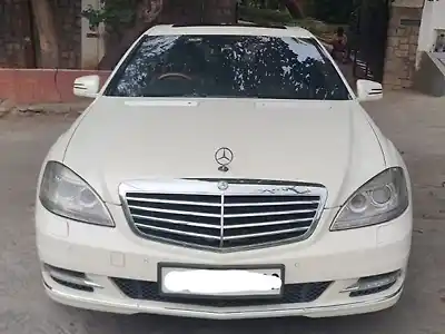 2011 मर्सिडीज़ बेंज़ एस-क्लास 350 cdi लॉन्ग ब्लू-एफ़िशियंसी 1