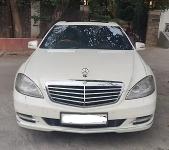 2011 Mercedes-Benz S-Class 350 CDI Long Blue-Efficiency 1 2011 Mercedes-Benz S-Class 350 CDI Long Blue-Efficiency 1