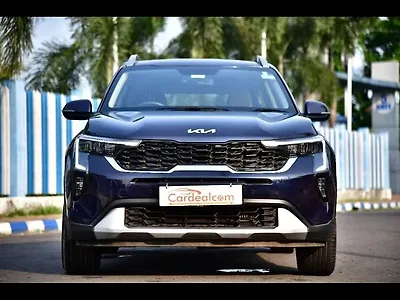 2024 Kia Sonet HTX 1.0 Turbo Petrol DCT [2024-2025] 1
