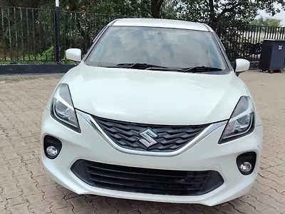2021 Maruti Suzuki Baleno Delta 1