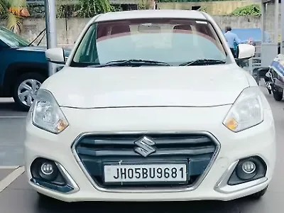 2017 Maruti Suzuki DZire VXi Petrol Automatic 1
