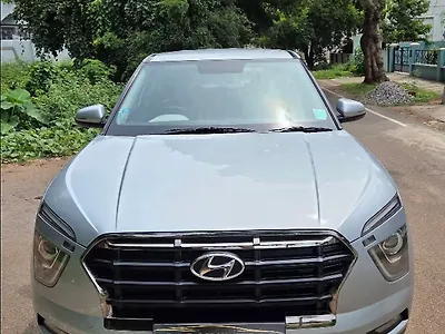 2020 Hyundai Creta EX 1.5 Petrol [2020-2022] 1
