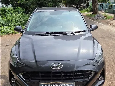 2022 Hyundai Grand i10 NIOS Sportz 1.2 Kappa VTVT 1