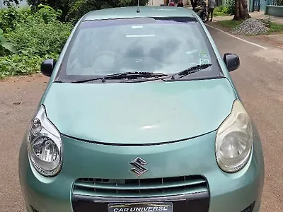 2009 Maruti Suzuki A-Star Vxi 1