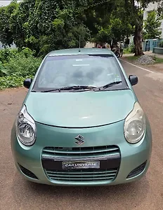 2009 Maruti Suzuki A-Star Vxi 1 2009 Maruti Suzuki A-Star Vxi 1
