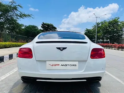 2012 Bentley Continental GT W12