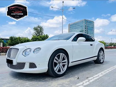 2012 Bentley Continental GT W12