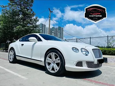 2012 Bentley Continental GT W12