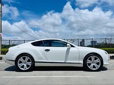 2012 Bentley Continental GT W12