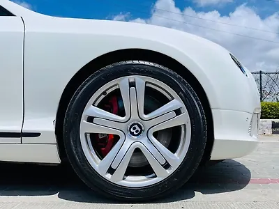 2012 Bentley Continental GT W12