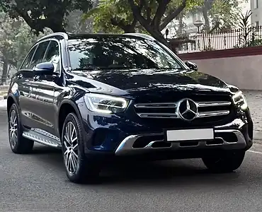 2021 Mercedes-Benz GLC 200 Progressive 1