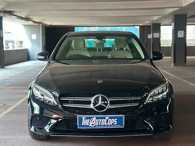 2019 Mercedes-Benz C-Class C 200 Progressive [2018-2020] 1