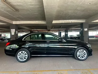 2019 Mercedes-Benz C-Class C 200 Progressive