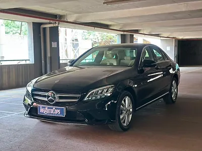 2019 Mercedes-Benz C-Class C 200 Progressive