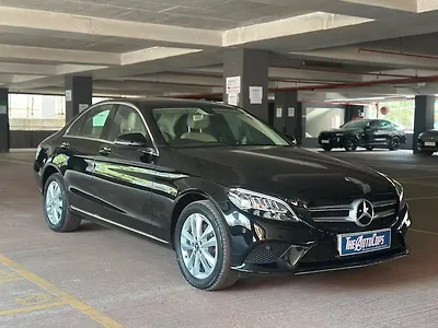 2019 Mercedes-Benz C-Class C 200 Progressive