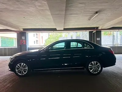 2019 Mercedes-Benz C-Class C 200 Progressive