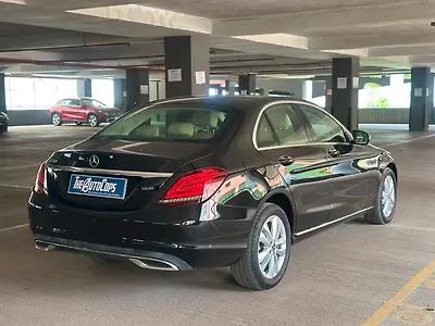 2019 Mercedes-Benz C-Class C 200 Progressive