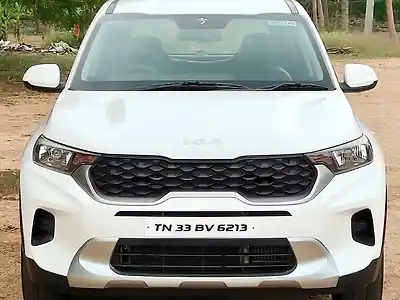 Second Hand किआ सोनेट HTK 1.5 [2020-2021] in इरोड