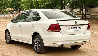2020 Volkswagen Vento Highline Plus 1.5 AT (D) 16 Alloy 1 2020 Volkswagen Vento Highline Plus 1.5 AT (D) 16 Alloy 1