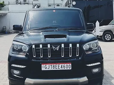 Second Hand Mahindra Scorpio S11 Diesel Turbo Manual 7 STR in Ahmedabad