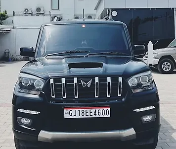 Second Hand Mahindra Scorpio S11 Diesel Turbo Manual 7 STR in Ahmedabad Second Hand Mahindra Scorpio S11 Diesel Turbo Manual 7 STR in Ahmedabad