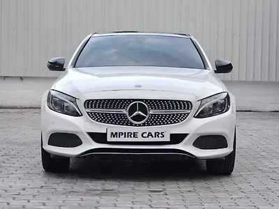 2016 Mercedes-Benz C-Class C 220 CDI Avantgarde 1