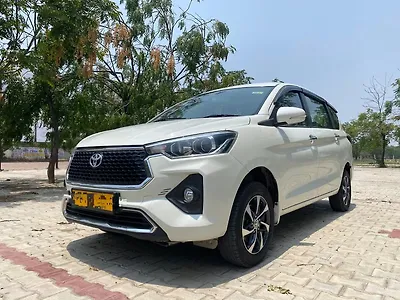 2024 Toyota Rumion G MT [2023-2025] 1