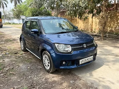 Second Hand Maruti Suzuki Ignis Delta 1.2 MT in Bareilly Second Hand Maruti Suzuki Ignis Delta 1.2 MT in Bareilly