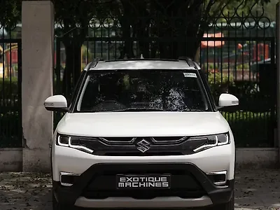 2022 Maruti Suzuki Vitara Brezza ZXI AT [2022-2023] 1