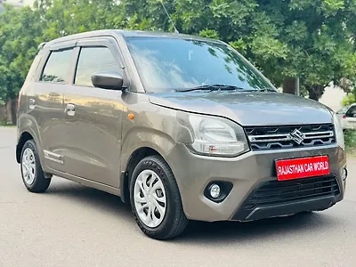 2022 Maruti Suzuki Wagon R VXi (O) 1.2 1