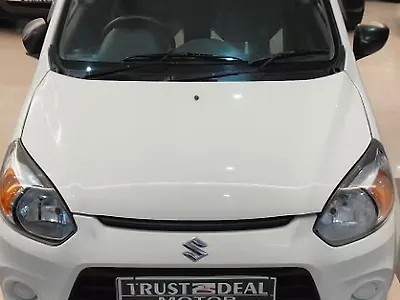2018 Maruti Suzuki Alto 800 VXi (O) 1