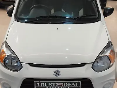 2018 Maruti Suzuki Alto 800 VXi (O) 1