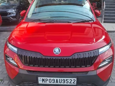 Second Hand Skoda Kylaq Prestige Petrol Turbo Automatic in Indore