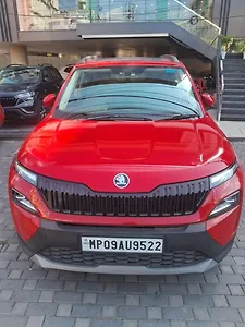 Second Hand Skoda Kylaq Prestige Petrol Turbo Automatic in Indore Second Hand Skoda Kylaq Prestige Petrol Turbo Automatic in Indore