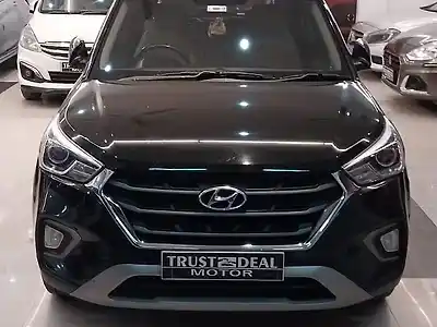 2019 हुंडई क्रेटा sx 1.6 crdi ऑटोमैटिक 1