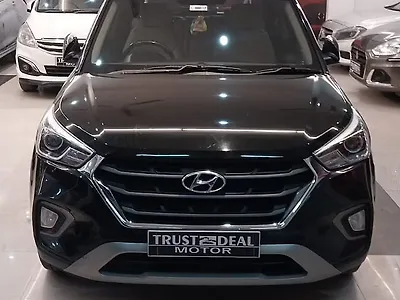 Second Hand Hyundai Creta SX 1.6 AT CRDi in Lucknow