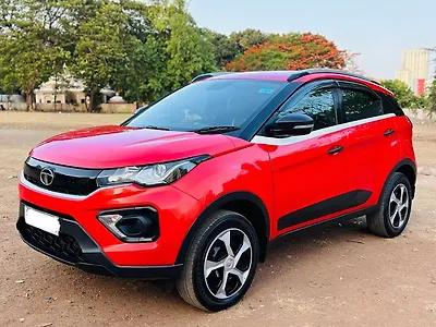 2021 Tata Nexon XMA (S) [2020-2023] 1