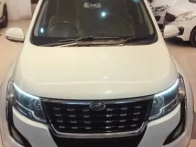 Second Hand Mahindra XUV500 W11 [2018-2020] in Lucknow