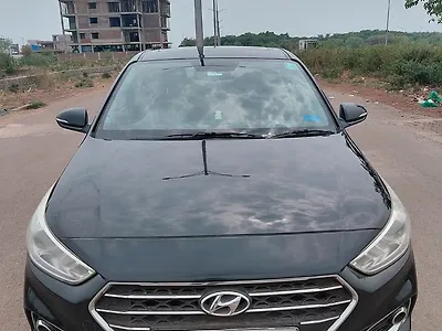2019 Hyundai Verna SX Plus 1.6 CRDi AT 1