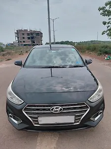 2019 Hyundai Verna SX Plus 1.6 CRDi AT 1 2019 Hyundai Verna SX Plus 1.6 CRDi AT 1