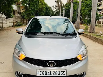 2017 Tata Tiago Revotron XZ 1