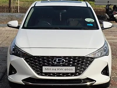 2021 Hyundai Verna SX (O) 1.5 CRDi 1