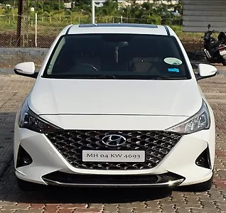 2021 Hyundai Verna SX (O) 1.5 CRDi 1 2021 Hyundai Verna SX (O) 1.5 CRDi 1