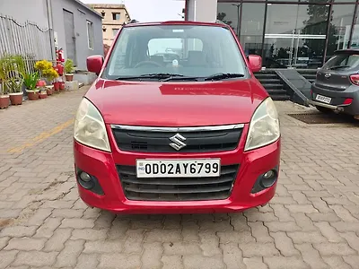 2018 Maruti Suzuki Wagon R VXI 1