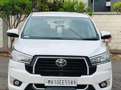 2024 Toyota Innova Crysta GX Diesel Manual 8 STR 1