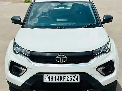 2022 Tata Nexon XZ 1