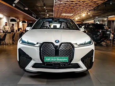 Second Hand BMW iX xDrive 50 in Delhi
